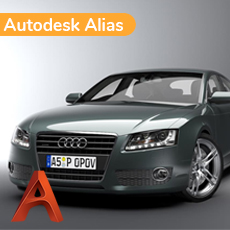 AUTODESK ALIAS AUDI A5 SPORTBACK DETAIL MODELLING COURSE AUTODESK ALIAS AUDI A5 SPORTBACK DETAIL MODELLING COURSE
